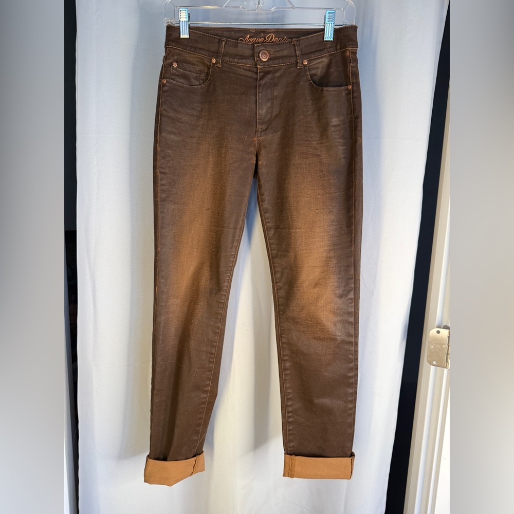 Chic Brown Women's Jeans size 26